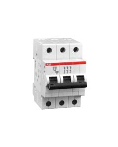 Automat, ndërprerës magneto-termik, 3 polar, C40A, 6KA