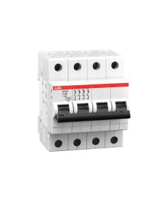 Automat,Nderpreres magneto-termik 4 polar C20A 6KA