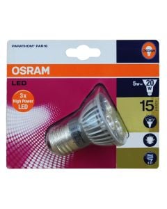 LED lamp 5W VPAR 16 CWGU, Osram