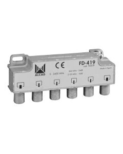 Tap off and splitter FD-419