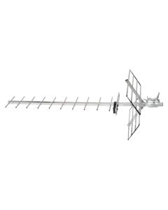 UHF Antenna Channels, 21-69, G=10.5 dB, 470-862 MHz, 80 cm