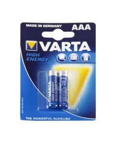 BateriI Alkaline H-ENERGY AAA2