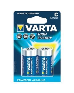 Bateri Alkaline H-ENER R14 2.