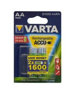 BATERI TE KARIKUESHM 2100mAh AA.