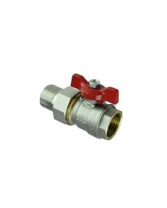 SARACINESKE SFERIKE BRONZI ME HOLLANDEZ,ME FLUTUR3/4" FM.PN50.
