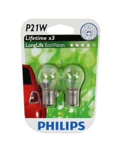 Llamba, Philips, P21W, EcoVision