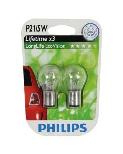 Llamba PHILIPS, P21/5W, EcoVision