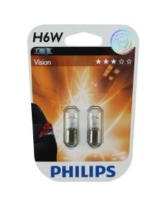Llampa Philips H6W