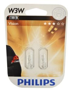 Llampa Philips W3W