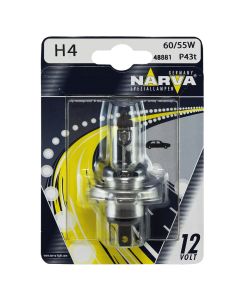H4  12V    60/55W  P43T