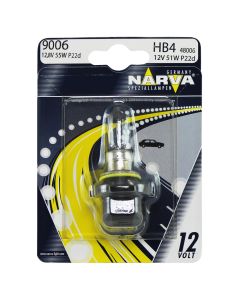 Llampa Narva HB4 12/12,8V 50/55W P22d