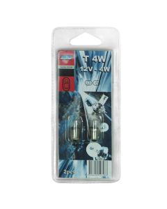 Llamba, 12V, 4W, 2 copë