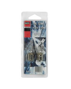 Llamba, 12V, 5W, 2 copë