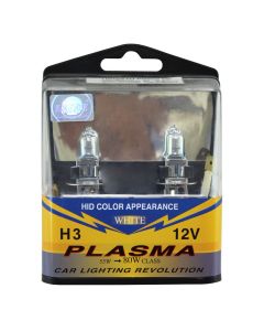 Set of lamps H3, Plasma, 24 V, 70 W