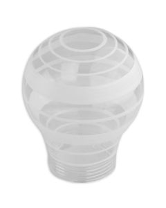 Xham dekor per llampe A-shape