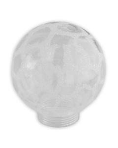 Xham dekor forme globi Ø31.5mm