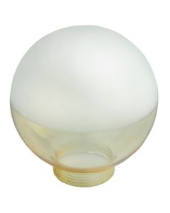 Xham dekor forme globi Ø31.5mm