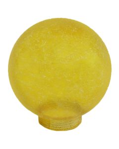 Xham dekor forme globi Ø31.5mm