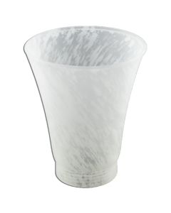 Xham dekor per llampa,S-shape Ø31.5mm