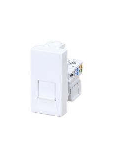 Prize RJ45 1G EU Energy ngjyre e bardhe