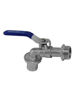 Rubinet zinku me leve,1"x1-1/4
