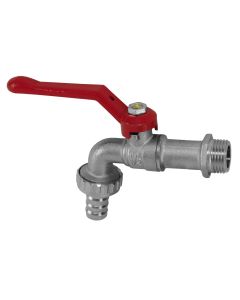 RUBINET BRONZI ME LEVE 1/2"x3/4"