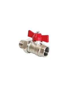 VALVUL SFERIKE  ME HOLLANDEZ,ME FLUTUR,1/2"