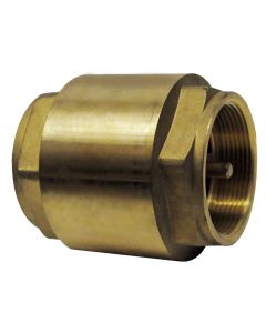 VALVUL MOSKTHIMI BRONZI ME SUSTE,1-1/4"