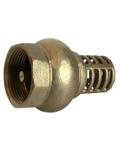 VALVUL MOSKTHIMI BRONZI,ME GOTE,1-1/4"