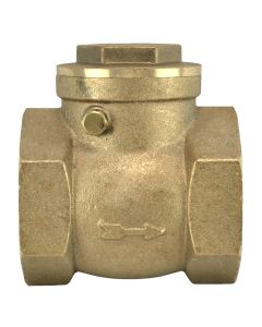 VALVUL MOSKTHIMI BRONZI ME PALLOT,1-1/4",
