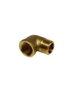 BRRYL BRONZI 1/2"  M-F