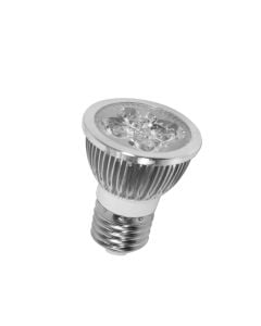 LED BULB White 4X1W TV0307L-36: E27