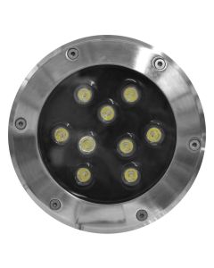 NRICUES LED TE INKASUAR NE TOKE TVDM-L301 White 9W