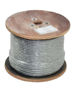 Steel cord 8mm