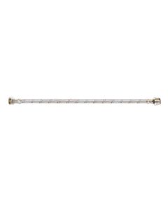 Tub Flex 1/2x3/8 MF 50cm fil-nox SP Mateo