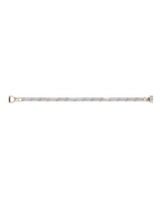 Tub Flexibel 3/8x3/8 FF 40cm me thurje inoksi