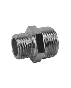 Nipel i galvanizuar, 1/2"-3/4", M-M
