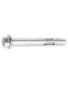 Upe+bullon metalik per beton M10x12x99mm