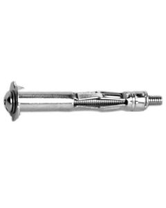 Upa metalike+vide per mure Gipsi 4x46mm
