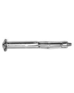 Upa metalike+vide per mure 5x80mm