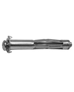Upa metalike+vide per mure Gipsi 6x65mm