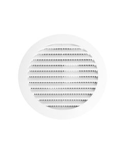 Ventilation grille ABS D120