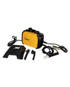 Saldatrice, Riese, MMA, 10-160 A, saldon spesor deri ne 8 mm, inverter