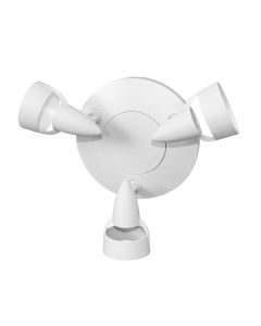 Ndriçues muri spot, E14,  R50, 3x40W, xham dhe metal, 20x20x10 cm
