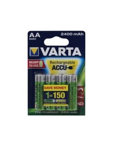 Bateri Varta e rikarikueshme AA Bli4 R2U ACCU 2400mAh