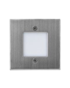 Ndriçues i jashtëm LED 9 LED SQR-NCK 6400K IP54