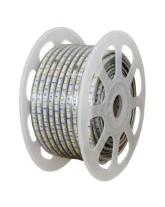 Led strip 5050,7.2w/m,IP65,6000K 420lm