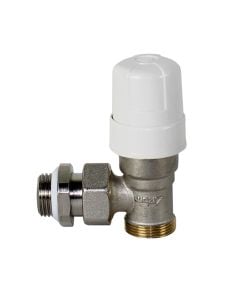Valvul radiatori dalje me kend 1/2",BRONZI, 00480400