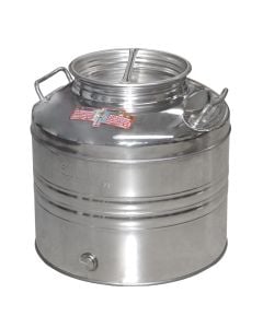 Bidon Inox 30 L