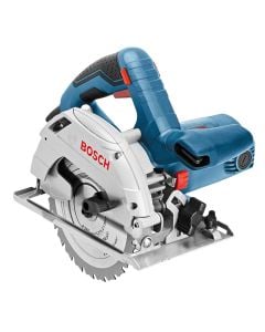 Sharrë cirkulare, Bosch, GKS165, 1100 W, 4900 rpm, diametri i diskut 165 mm